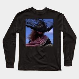 the witch Long Sleeve T-Shirt